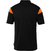 Uhlsport Squad 27 Kortärmad Polotröja