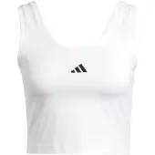 Adidas Essentials Small Logo Cotton Lifestyle Linne, storlek Medium