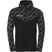Uhlsport Progressive 28 Multi Sweatshirt Med Dragkedja