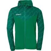 Uhlsport Progressive 28 Multi Sweatshirt Med Dragkedja