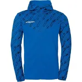 Uhlsport Progressive 28 Multi Sweatshirt Med Dragkedja