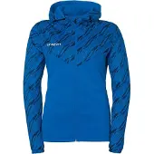 Uhlsport Progressive 28 Multi Sweatshirt Med Dragkedja