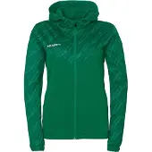 Uhlsport Progressive 28 Multi Sweatshirt Med Dragkedja