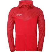 Uhlsport Progressive 28 Multi Sweatshirt Med Dragkedja