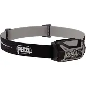 Petzl ACTIK CORE - Huvudficklampa - LED - svart