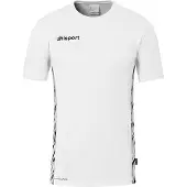 Uhlsport Progressive 28 Poly T-shirt Med Korta ärmar