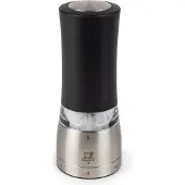 Peugeot DAMAN ELECTRIC kryddkvarn för salt, 16 cm, u’select