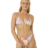 Rip Curl Cala Vadella Tri Top Multico