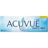 Johnson & Johnson Acuvue Oasys MAX 1-Day Multifocal