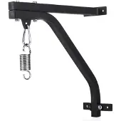 Gymstick Heavy Bag Wall Mount + Spring