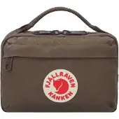 Fjällräven Kånken Hip Pack Dark Oak