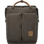 Fjällräven Haulpack No.1 ryggsäck, Dark Olive
