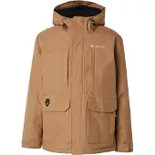Columbia Men's Landroamer Sherpa Lined Jacket Delta
