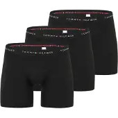 Tommy Hilfiger Underwear Boxershorts röd / svart / vit