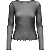 JDY T-shirt 'Elsa' svart