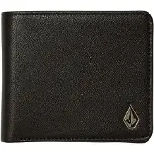 Volcom Slim Stone L Plånbok black