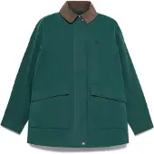Timberland Övergångsjacka choklad / smaragd
