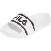 FILA Flip Flops för män i vitt