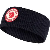 Fjällräven - Mössor - 1960 Logo Headband Dark Navy för Unisex - Svart