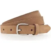 Tamaris Bälte ljusbrun / silver