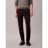 Calvin Klein Slim Sateen Chino Trousers