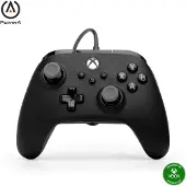 PowerA Advantage Plus Wired Controller - Black/
