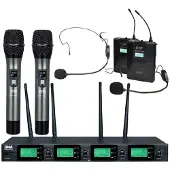DNA Professional Dna Rv-4 Mix Trådlös Mikrofon