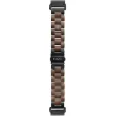 HAVU Garmin QuickFit armband valnöt 26 mm