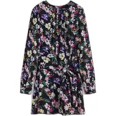 Desigual Klänning blandade färger