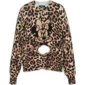 Desigual Tröja blandade färger
