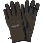 Chevalier Scale Neoprene Gloves Dark Autumn Green