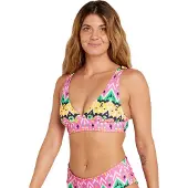 Rip Curl Ikat Geo Halter Revo Bikinitopp