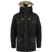 Fjällräven Men's Singi Down Jacket Black