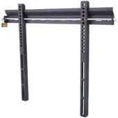 VivoLink Wall Mount Slim - Monteringssats (väggfäste, låsstång) - för platt panel - låsbar - skärmstorlek: 23-55 - monteringsgränssnitt: upp till 400 x 400 mm - väggmonterbar