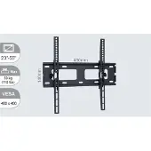 VivoLink Wall mount medium tilt up to