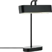 Nordlux Bordslampa , Merlin, Svart, Arbetsrum / hemkontor, Metall