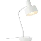 Nordlux Bordslampa , Matis, Vit, Arbetsrum / hemkontor, Metall