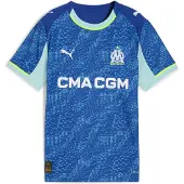 Puma Marseille Tredjetröja 2025/26 Barn - , storlek 152 cm