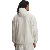 Under Armour Men's Ua Unstoppable Woven Hoodie Summit White