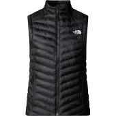The North Face Väst 'Huila' svart / vit