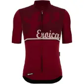 Santini Eroica L´ Korta ärmar Cykeltröja