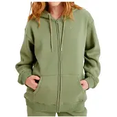 Roxy Surf Stoked Sweatshirt Med Dragkedja