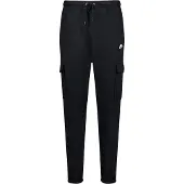 Nike Byxa 'Club' svart / vit
