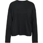 Noisy May T-shirt 'NMMOCCA' svart