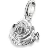 Thomas Sabo Charm Club Connect rose berlock CC1263-001-21