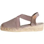 Toni pons Espadrill taupe