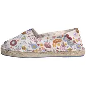 Toni pons Espadrill blandade färger