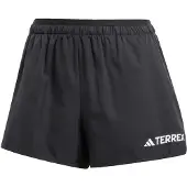 Adidas Multi Light Short - Trail shorts - Dam Black S - Inseam 3"