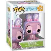 Funko POP! Lilo &amp; Stitch Påsk 2025 Ängelfigur 9 Cm