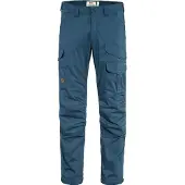 Fjall Raven - Vandringskläder - Vidda Pro Lite Trousers M Indigo Blue för Unisex - Storlek M - Blå